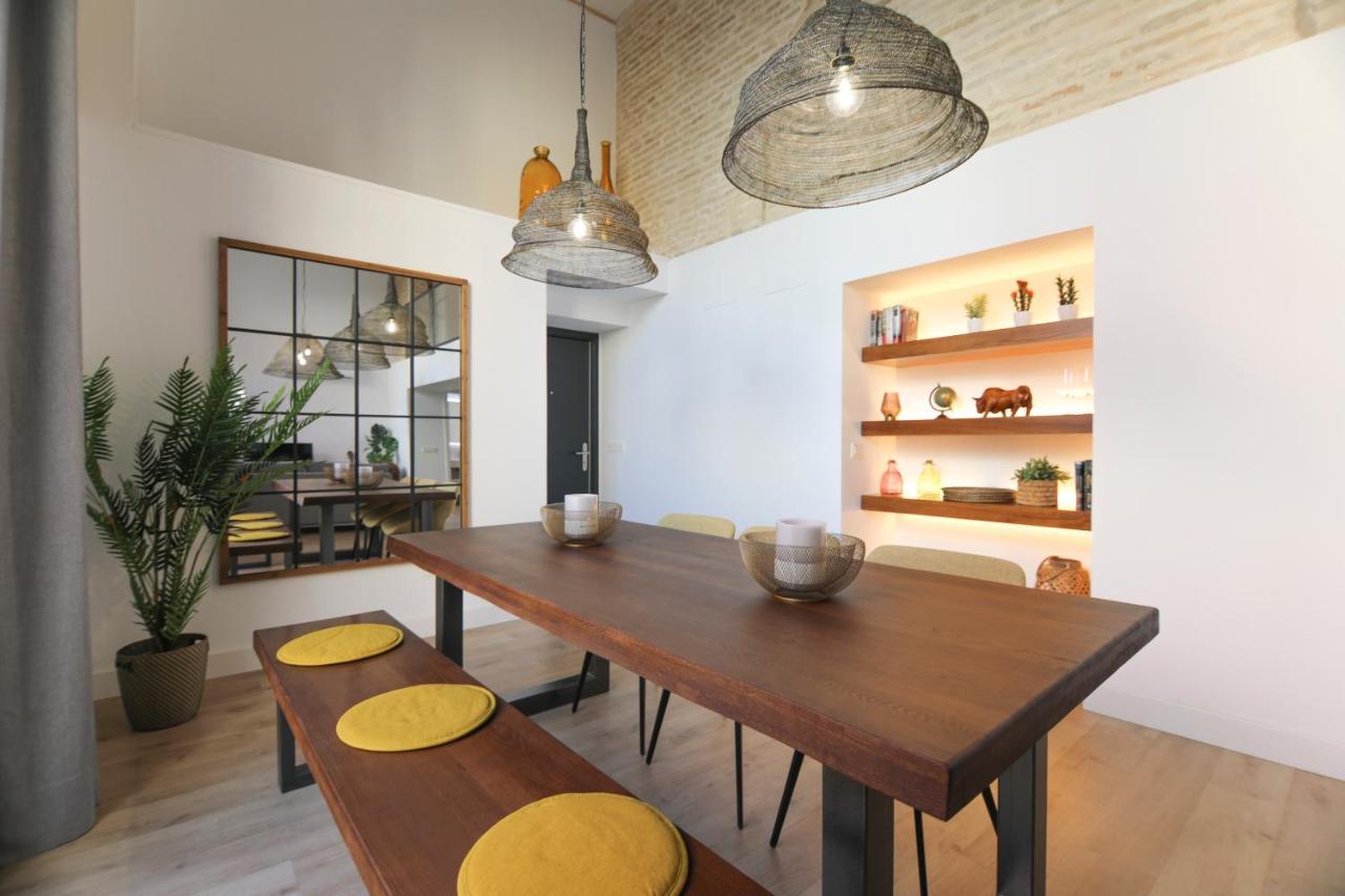 Rentalsevilla San Esteban Dış mekan fotoğraf