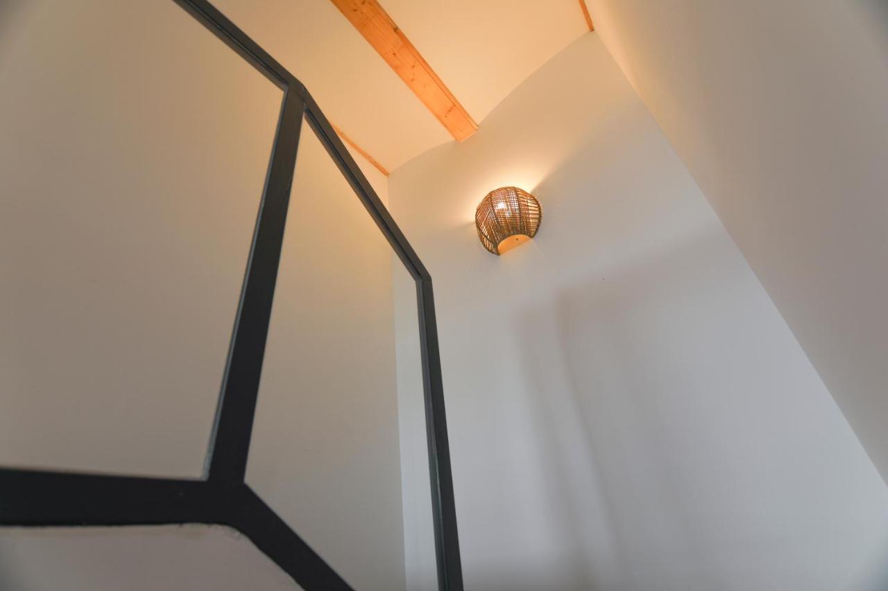 Rentalsevilla San Esteban Dış mekan fotoğraf