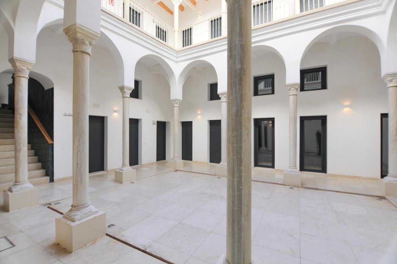 Rentalsevilla San Esteban Dış mekan fotoğraf