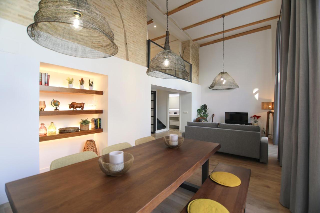 Rentalsevilla San Esteban Dış mekan fotoğraf