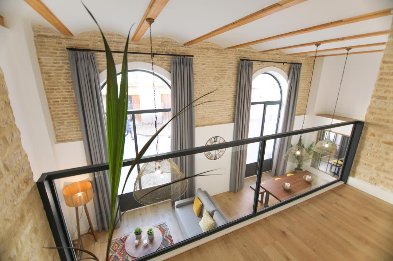 Rentalsevilla San Esteban Dış mekan fotoğraf