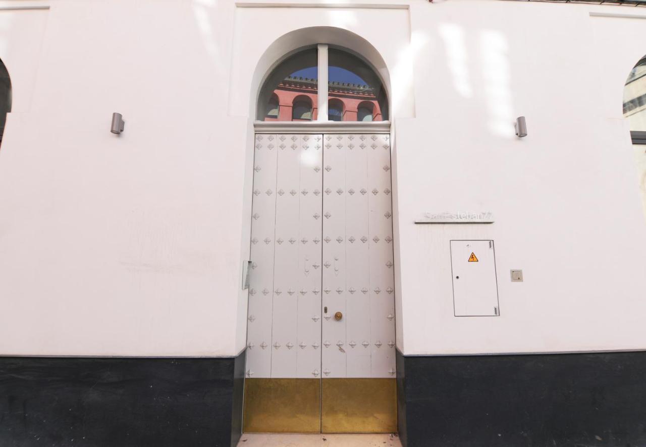 Rentalsevilla San Esteban Dış mekan fotoğraf