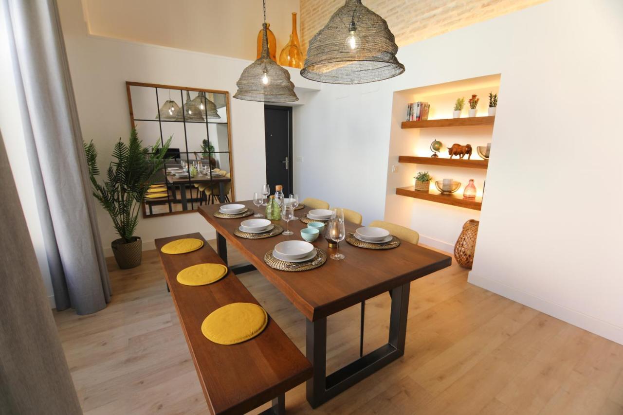 Rentalsevilla San Esteban Dış mekan fotoğraf