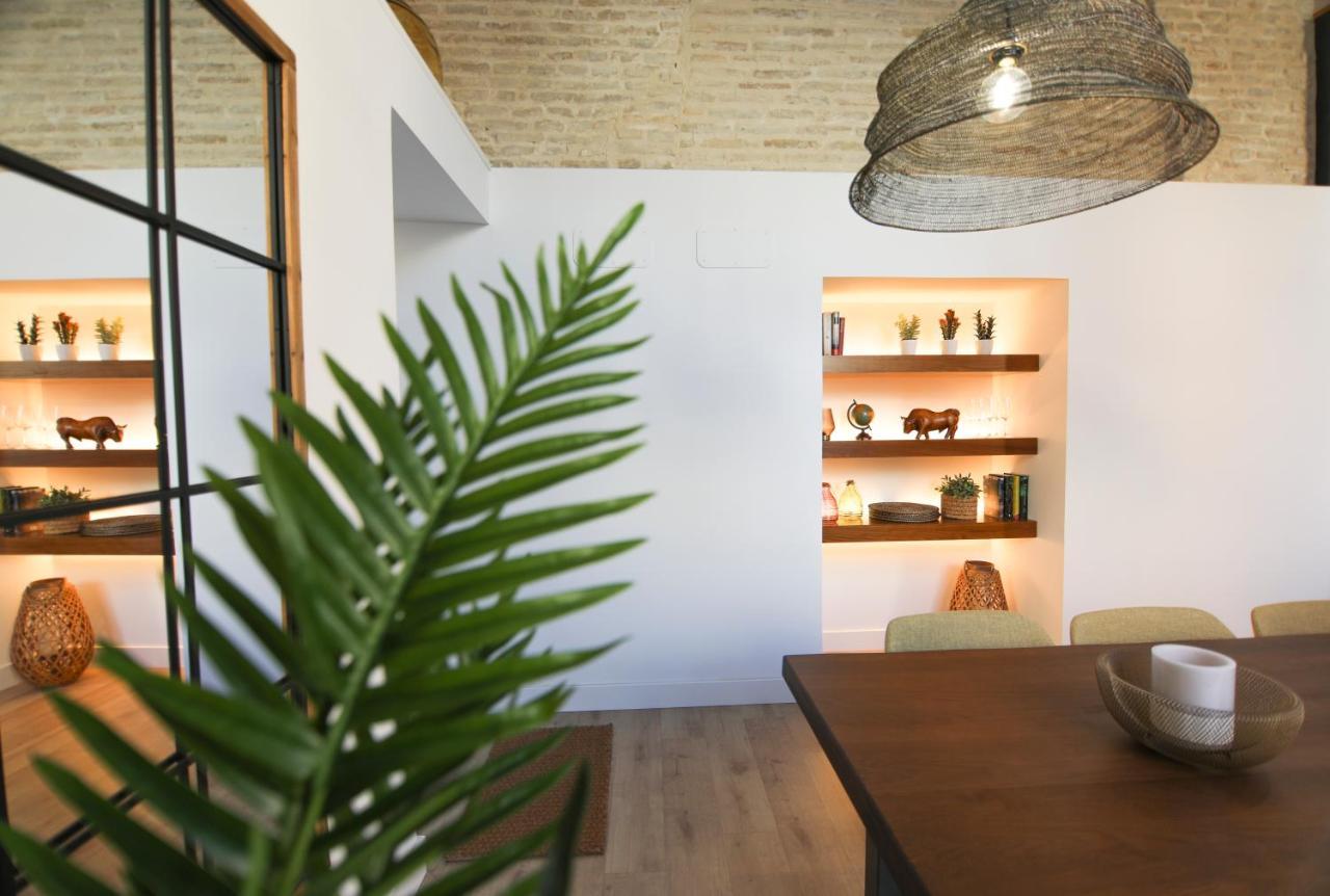 Rentalsevilla San Esteban Dış mekan fotoğraf