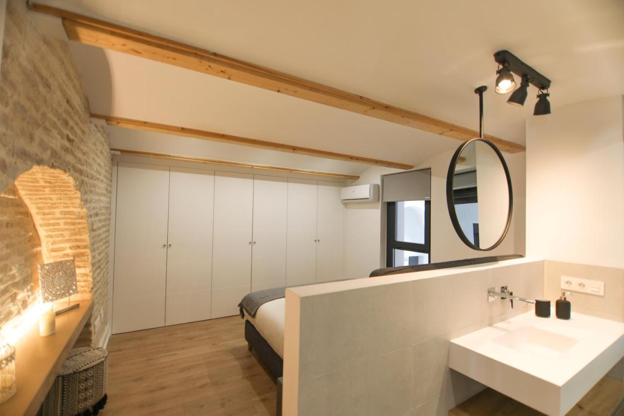 Rentalsevilla San Esteban Dış mekan fotoğraf