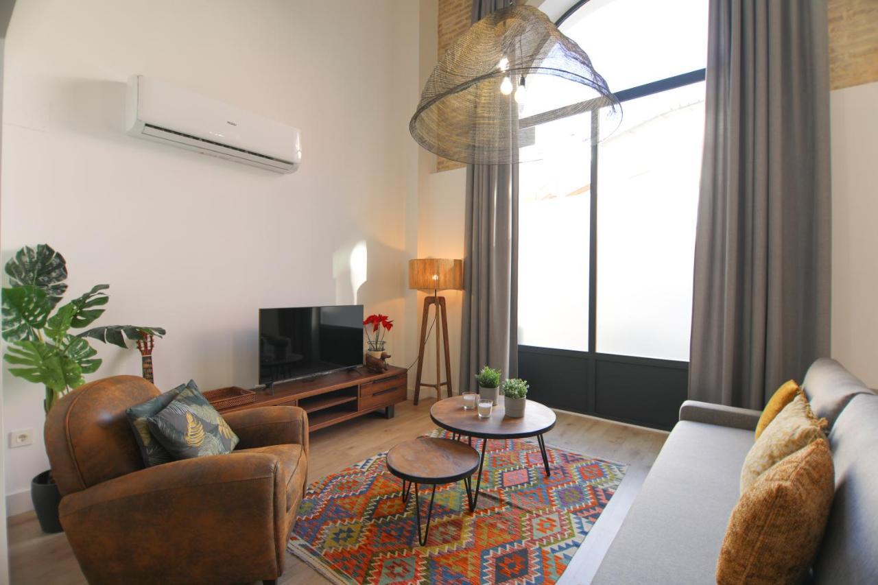 Rentalsevilla San Esteban Dış mekan fotoğraf