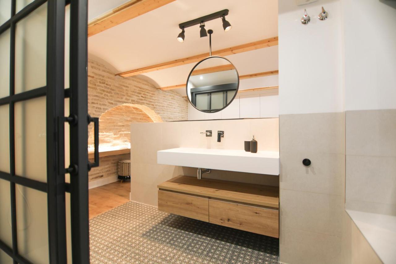 Rentalsevilla San Esteban Dış mekan fotoğraf