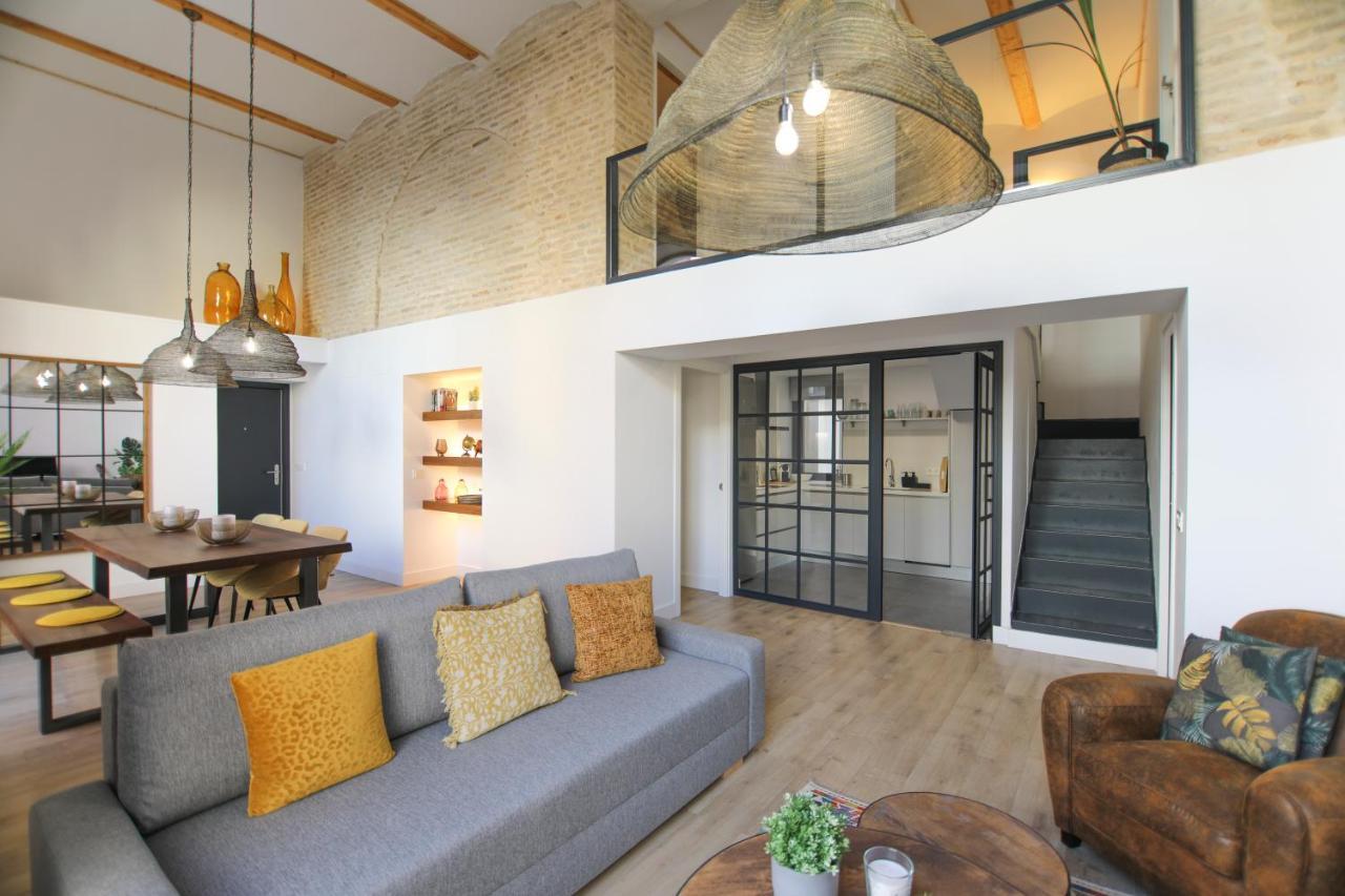 Rentalsevilla San Esteban Dış mekan fotoğraf