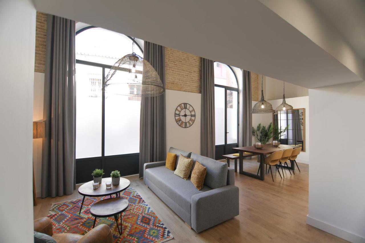 Rentalsevilla San Esteban Dış mekan fotoğraf