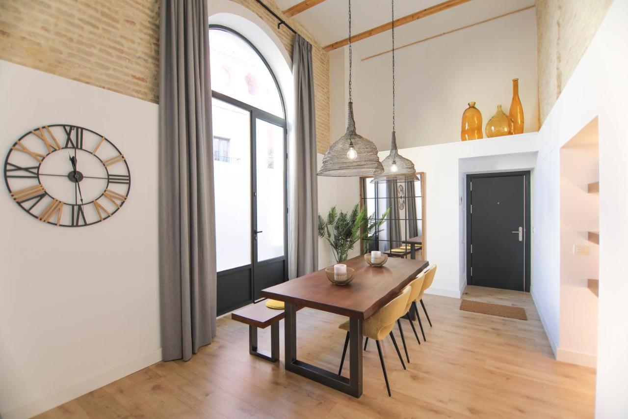 Rentalsevilla San Esteban Dış mekan fotoğraf
