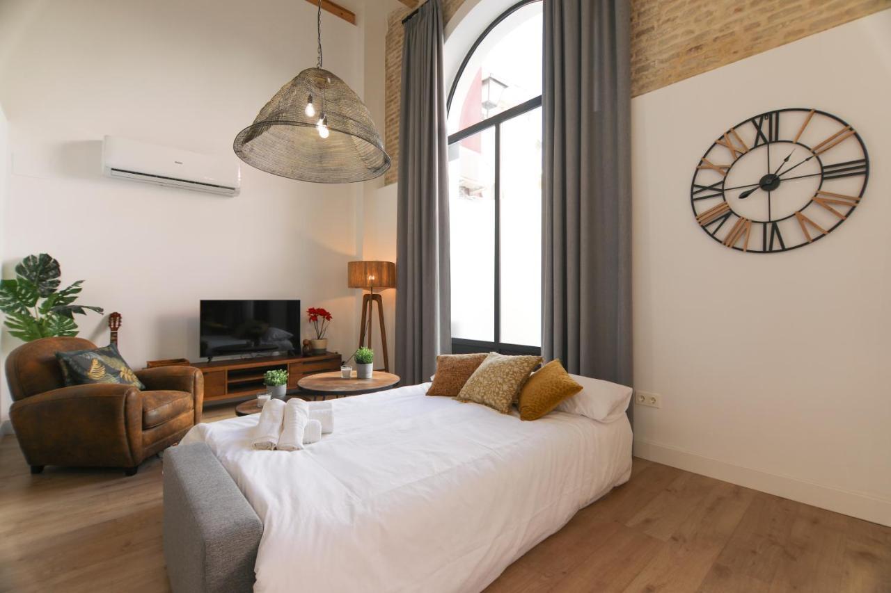 Rentalsevilla San Esteban Dış mekan fotoğraf