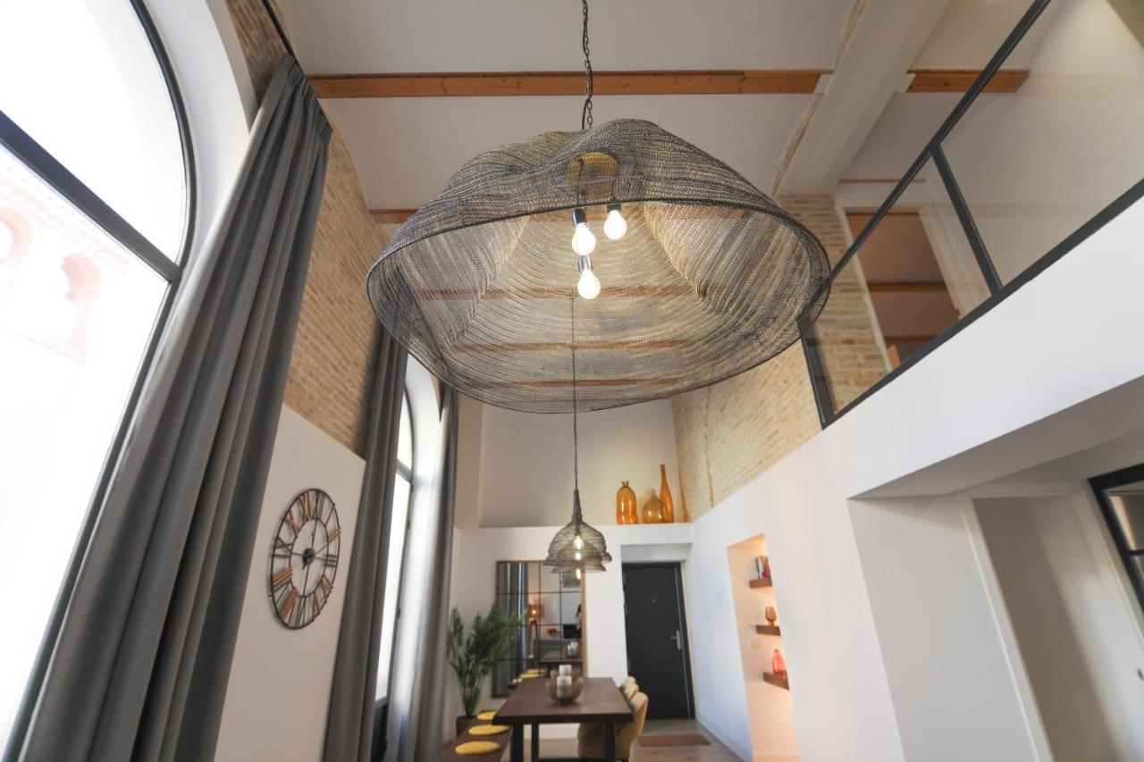 Rentalsevilla San Esteban Dış mekan fotoğraf
