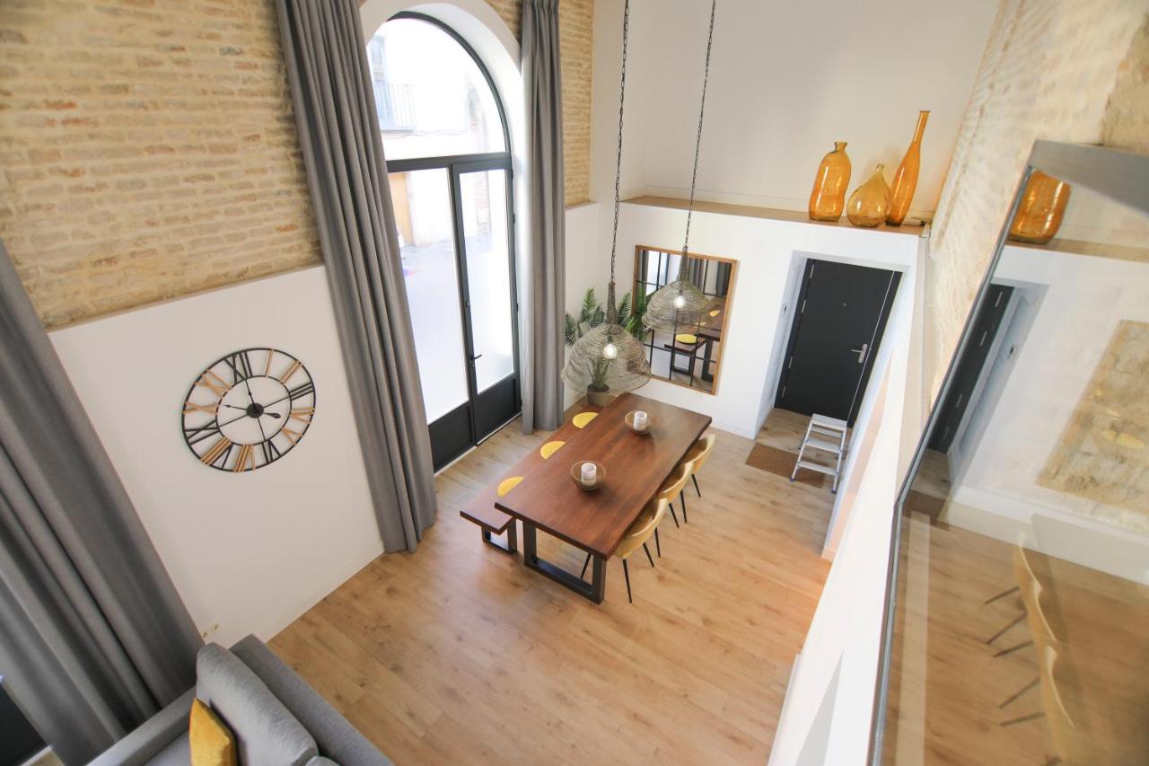 Rentalsevilla San Esteban Dış mekan fotoğraf